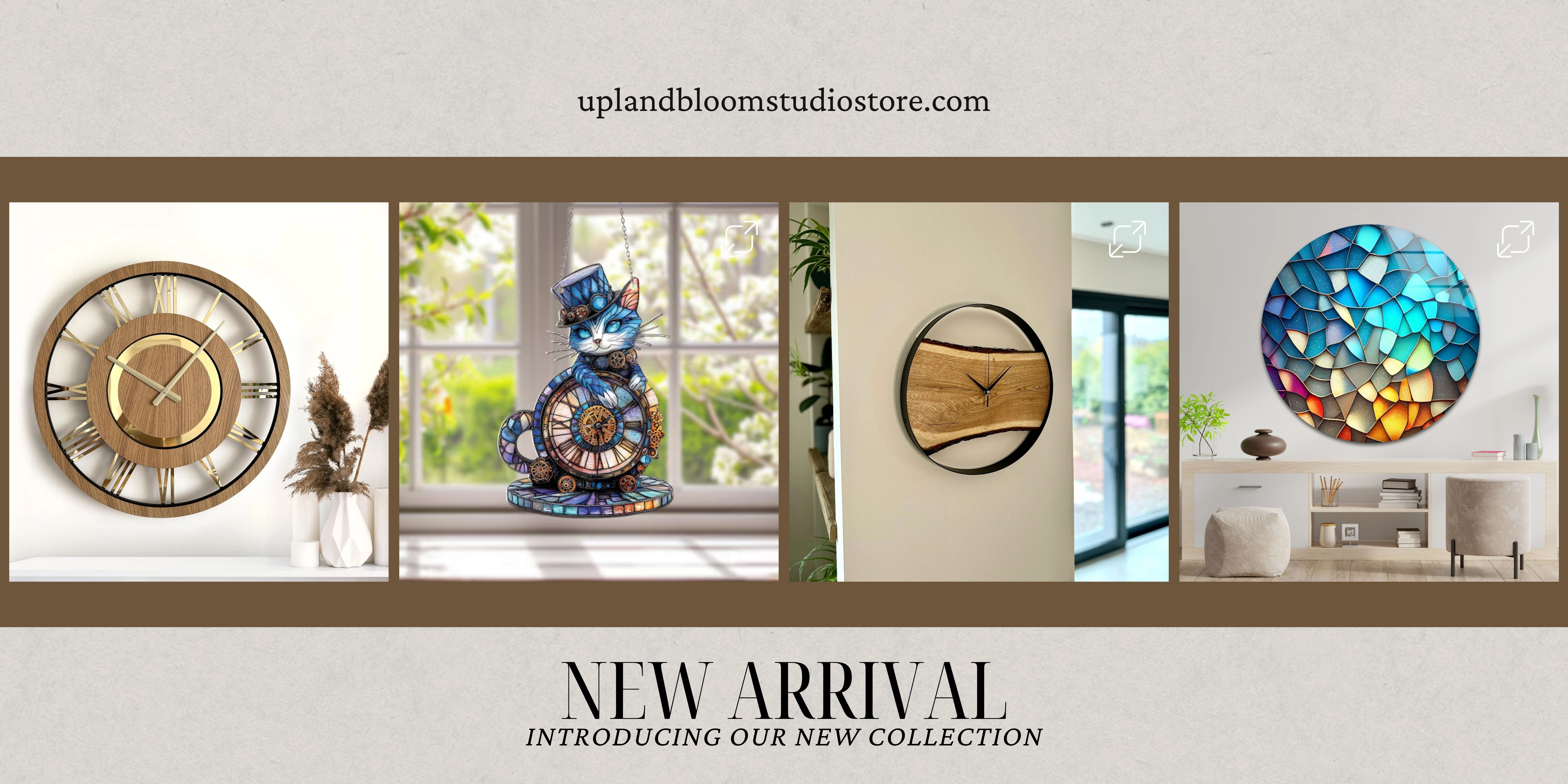 uplandbloomstudiostore.com banner - Uplandbloomstudiostore Store